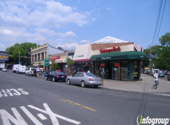 La Antioquena Bakery - Corona, NY