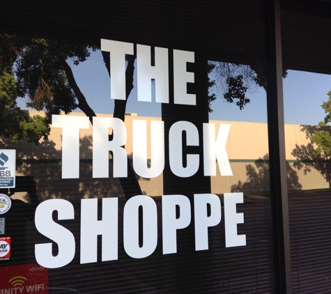 The Truck Shoppe - Sacramento, CA