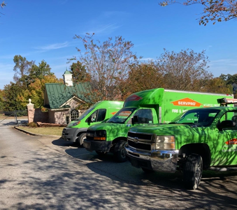 ServPro - West Columbia, SC