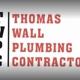 Thomas Wall Plumbing Contractor Inc