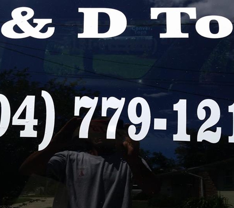 T & D Tops - Jacksonville, FL