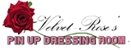Velvet-Rose's Pin Up Dressing Room - Ladies' Wear-Retail