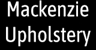 Mackenzie Upholstery Logo