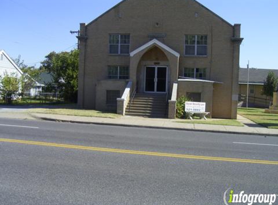 Iglesia Bautista Emanuel - Oklahoma City, OK