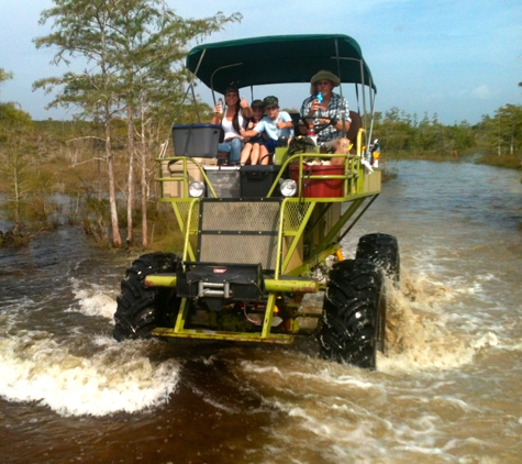 The River of Grass Everglades Adventures - Miami, FL