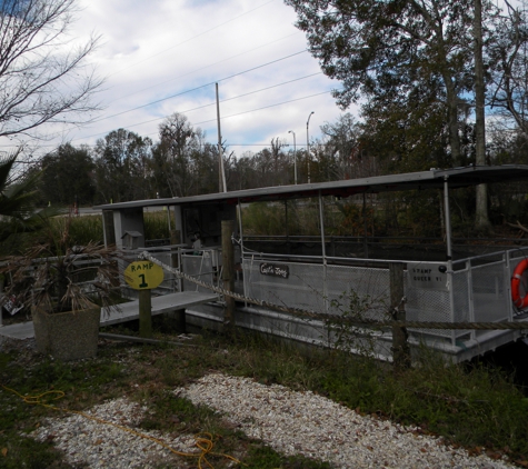 Jean Lafitte Swamp Tours - Marrero, LA