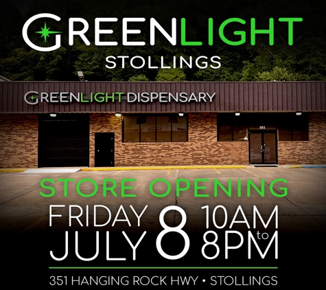 Greenlight Medical Marijuana Dispensary Stollings - Logan, WV