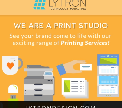 Lytron Design, Inc. - Boca Raton, FL