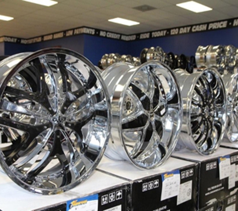 RimTyme Custom Wheels & Tires - Sales & Lease - Spring Lake, NC