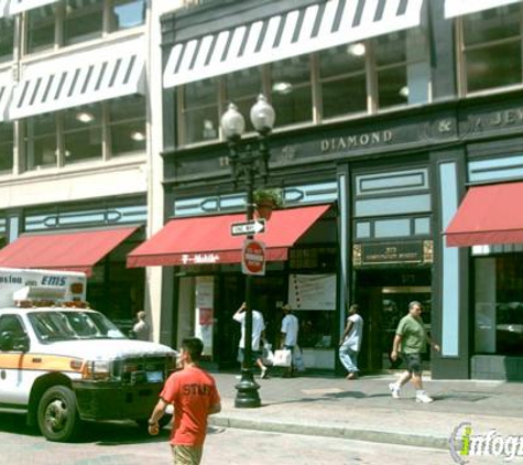 Foot Locker - Boston, MA