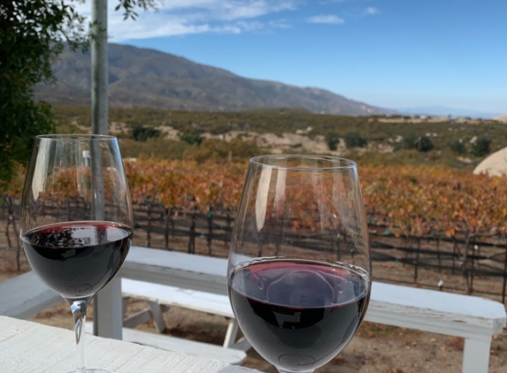 Hawk Watch Winery - Warner Springs, CA