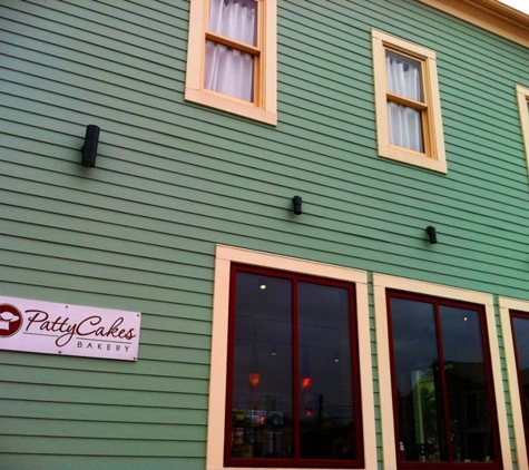 Pattycakes Bakery - Galveston, TX