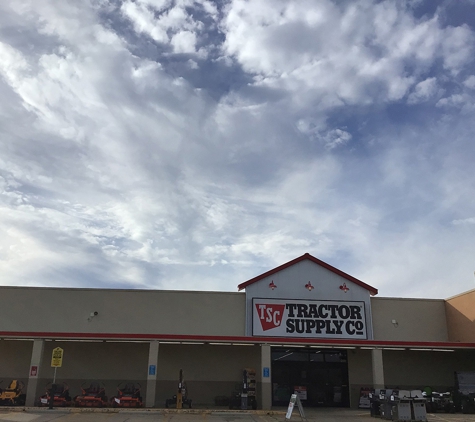 Tractor Supply Co - Cleveland, OK