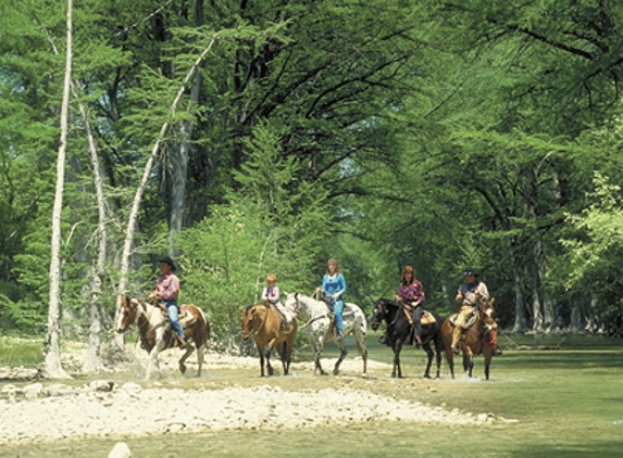 Mayan Dude Ranch - Bandera, TX