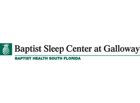 Baptist Health Sleep Care | Kendall (Galloway) - Miami, FL