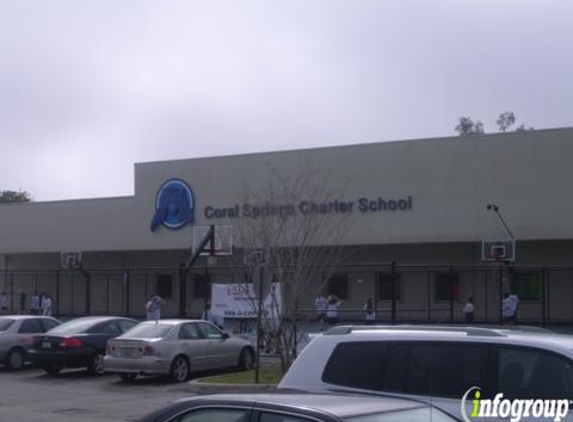 Coral Springs Charter School - Coral Springs, FL