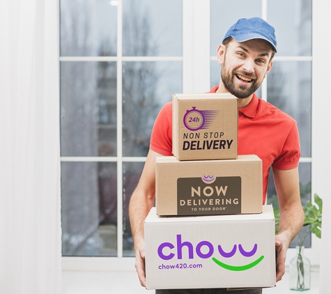 Chow Free-Delivery CBD Dispensary Fulfillment Services - Forest Hills, NY