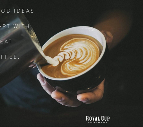 Royal Cup Coffee and Tea - Charlotte, NC