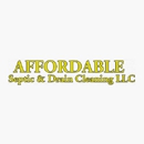 Affordable Septic & Drain Cleaning LLC - Septic Tanks & Systems