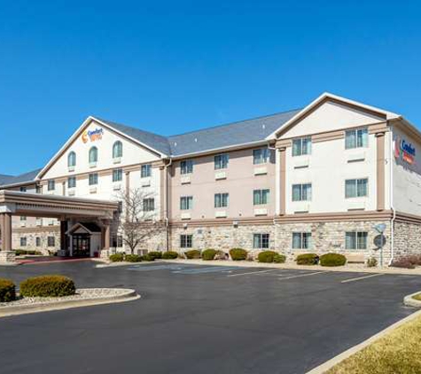 Comfort Suites Stevensville-St. Joseph - Stevensville, MI