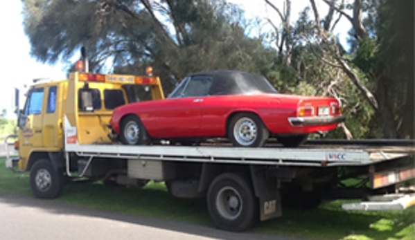Killarney and District Towing - Killarney, VIC
