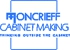 Moncrieff Cabinetmaking Logo