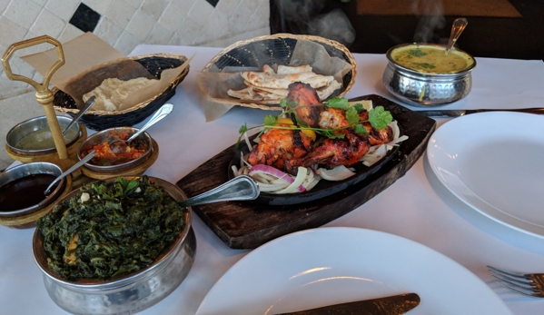 Ambrosia India Bistro - Aptos, CA