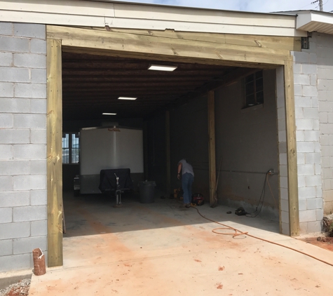 Axis garage doors - Griffin, GA