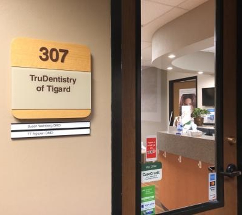 Weinberg Susan Dds - Portland, OR. TruDentistry of Tigard