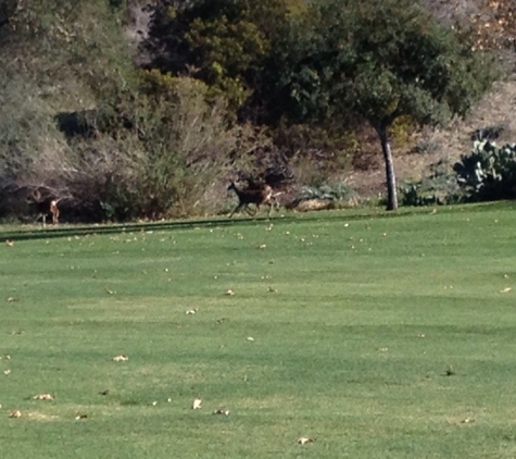 Tijeras Creek Golf Club - Rancho Santa Margarita, CA