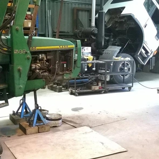 D. Evans motors - Belimbla Park, NSW