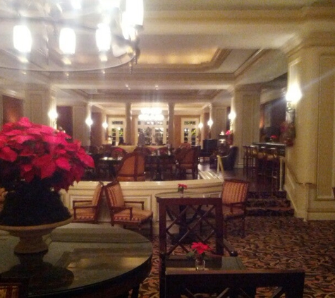 The Lobby Lounge @ The Langham Hotel Pasadena - Pasadena, CA