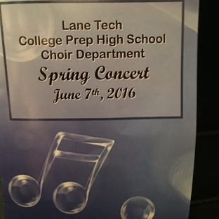 Lane Technical High School - Chicago, IL