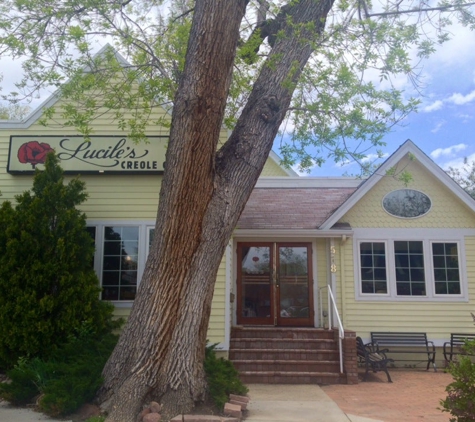 Lucile's Creole Cafe - Longmont, CO