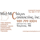 Mid-Michigan Contracting - Snow Removal Service