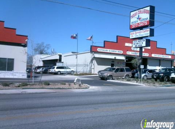 Texas Collision - San Antonio, TX