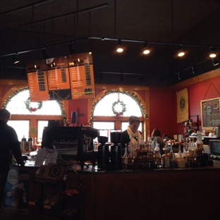 Depot Coffee House - Urbana, OH