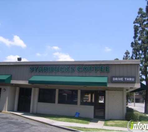 Starbucks Coffee - City Of Industry, CA