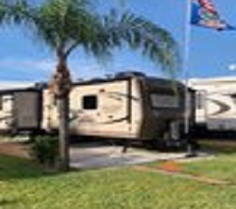 Del-Raton RV Park & Trailer Sales - Delray Beach, FL