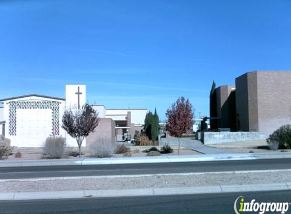 Christ Lutheran Church School - Albuquerque, NM