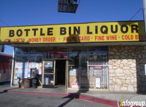 Bottle Bin Liquor - Canoga Park, CA