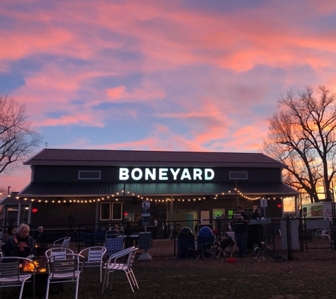 The Boneyard - Madison, WI