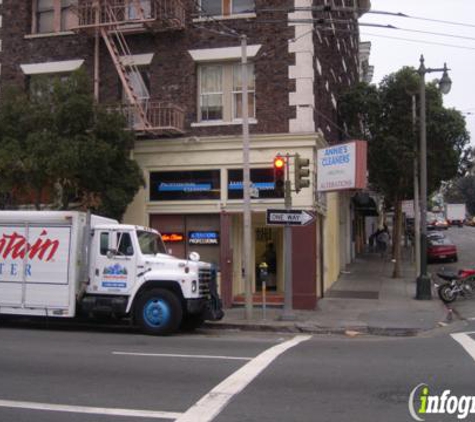 Annie's Cleaners - San Francisco, CA