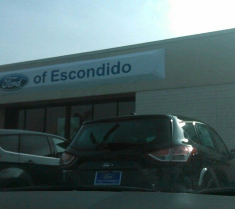 Ford Of Escondido - Escondido, CA
