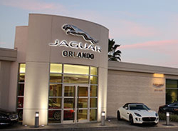 Jaguar South Orlando - Orlando, FL