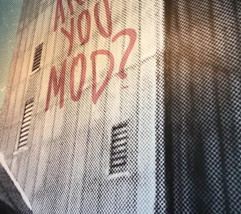 MOD Pizza - Napa, CA