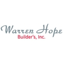 Warren Hope Builder's, Inc. - Building Contractors