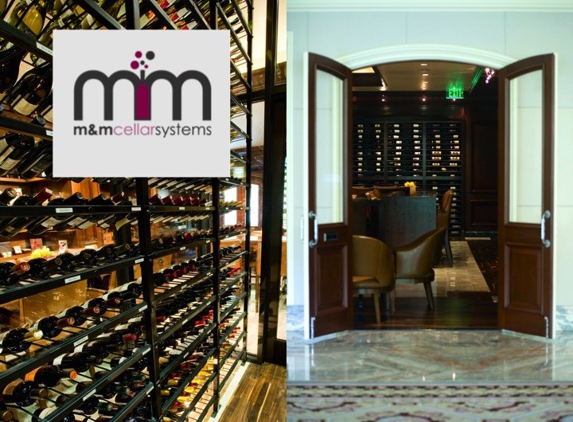 M&M Cellar Systems - Los Angeles, CA