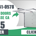 GARAGE DOORS SAN JOSE CA