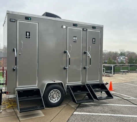Porta Palace Portable Restrooms - Indianapolis, IN
